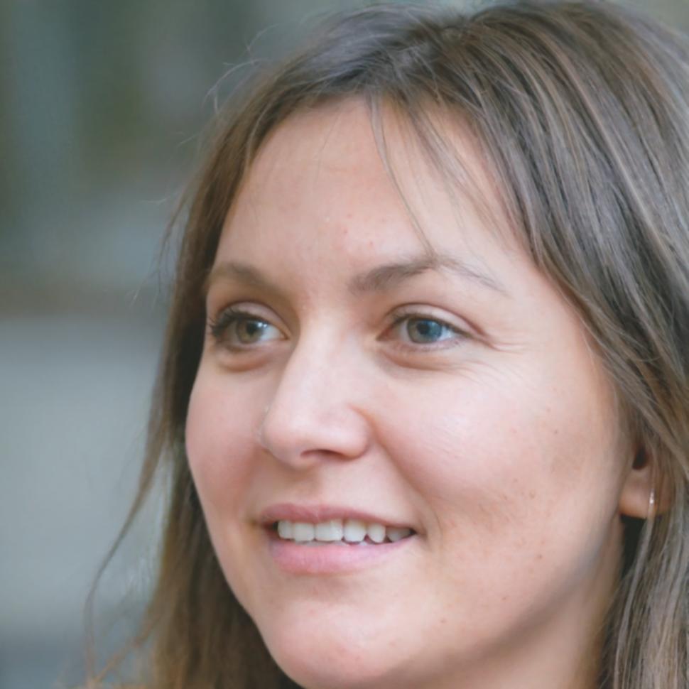 Portrait de Camille Dubois